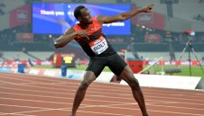 Светкавицата се завърна с победа на 200 м