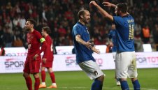 Киелини вече приключи с Италия?