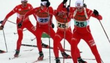 И без Бьорндален и Свендсен пак норвежци доминираха в Хохфилцен