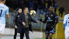 Тежко решение на "Герена": Левски се отказва от нападател 