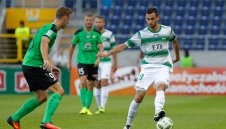 Гамаков с успешен дебют в Полша