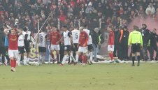 Лудогорец - ЦСКА 3:1