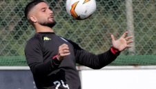 Проблем за Италия: Инсиние напусна националния заради контузия