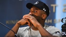 Джошуа е машина! Трябва отново да се бие с Дубоа