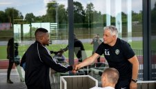 Стойчо Стоев: Ференцварош е много силен отбор