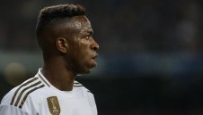 Зидан пак пренебрегна Винисиус