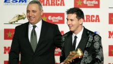 Стоичков към Меси: Винаги ще се гордея с теб