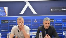 Проблем мъчи Левски и Наско Сираков