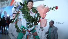 Едмонд Назарян остана със среброто