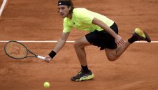 Циципас се раздели с Горан Иванишевич след по-малко от два месеца работа