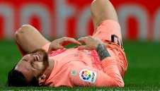 Меси: Ритайте ме, но само ако играете за топката