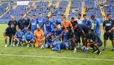 Левски не трябва да мисли само за ПАОК