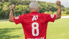 Стоичков към феновете: В сектор "Г" идете и ЦСКА подкрепете