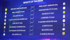 Люти битки: Атлетико - Ливърпул, Челси - Байерн и Реал - Сити на 1/8-финалите в ШЛ!