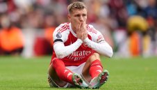 Йодегор ще е аут за 6 седмици, виси за дербито с Тотнъм