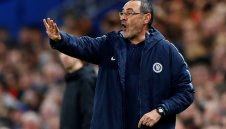 Сари: Имаме огромен проблем, не може да започваме всеки път второто полувреме