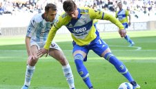 Голаджията на Юве лекува болка в слабините