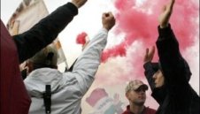 Фенове на Рома уреждат бой с ултраси на Реал
