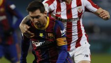 Меси? Марадона и баските се ритаха за "литър кръв и метър кожа" + ВИДЕО