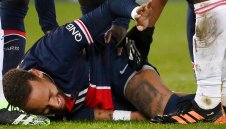 Тежко контузен? Неймар може да се върне още в неделя