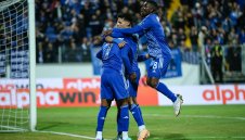 Левски излиза срещу част от бъдещето си