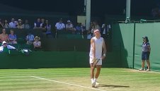 И Александър Василев е полуфиналист на Уимбълдън!