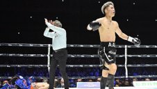 Японец стана абсолютен световен шампион по бокс + ВИДЕО