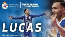 ОФИЦИАЛНО: Арсенал върна Лукас Перес на Ла Коруня