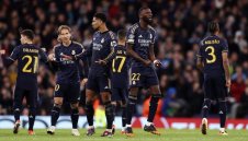 След опълчение и дузпи: Реал е на полуфинал