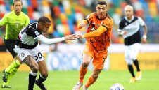 Роналдо измъкна Ювентус в Удине