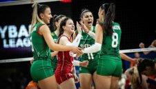 "Лъвиците" пуснаха много кръв на Тайланд, но паднаха драматично