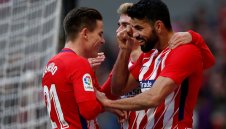 Атлетико Мадрид - Копенхаген