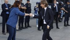 Звезда на Реал Мадрид обяви: Всички трябва да бъдем като Модрич
