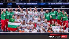 България е сред четирите най-добри в света по волейбол – А1 и MAX Sport споделят емоцията с цяла България