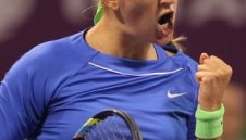 Виктория Азаренка продължава победния си ход в Доха