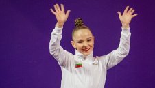 Сребърната Стилияна Николова: Винаги е много отговорно да се играе пред родна публика