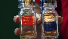 Скандал! Хванаха звезда на Левски с марихуана?