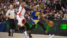 Дюрант с 9 точки в дебюта си за Голдън Стейт