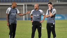 Тиери Анри става селекционер на САЩ