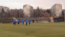 Еуфория в Русе! Дунав се завърна в елита на България