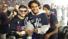 Тиаго Мота отказа да говори за бъдещето си