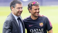 Луис Енрике остава в Барса!