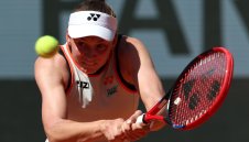 Елена Рибакина изхвърча от "Ролан Гарос"
