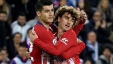 Гризман съвсем го закъса, не е вкарвал гол от цели осем мача