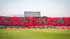 ЦСКА благодари на феновете си