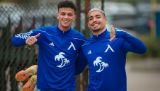 Левски хвърля Ел Джемили на ЦСКА 1948