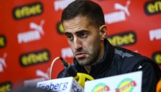 Панайотов се чувства унизен след загубата от Крумовград