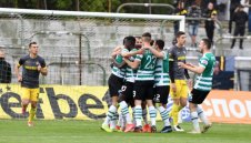 Черно море скри топката на Ботев Пловдив