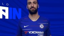 ОФИЦИАЛНО: Гонсало Игуаин е футболист на Челси