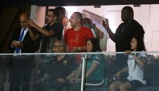 Франк Рибери се е разбрал с Фиорентина